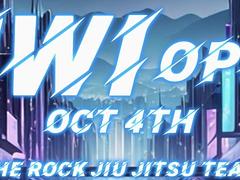 JWI-4 Open Qualifier!