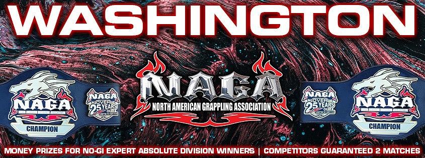 NAGA Washington II Grappling Championship