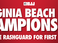 FUJI BJJ Virginia Beach Fall Championship