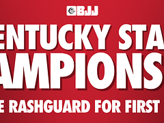 FUJI BJJ Kentucky State Championship