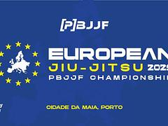 PBJJF EUROPEAN JIU-JITSU CHAMPIONSHIP 2025