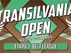 Transilvania Open 2025