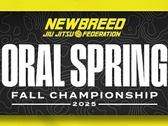 NEWBREED CORAL SPRINGS FALL CHAMPIONSHIP