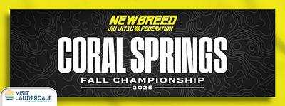 NEWBREED CORAL SPRINGS FALL CHAMPIONSHIP