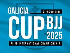 GALICIA BJJ CUP GI & NO-GI 2025
