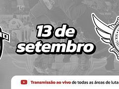 Sul-americano Gi e No Gi de Jiu-Jitsu 2025 - SJJSAF
