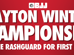FUJI BJJ Dayton Winter Championship