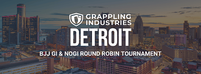 Grappling Industries DETROIT