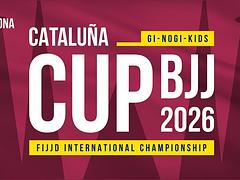 CATALUÑA BJJ CUP GI & NO-GI 2026