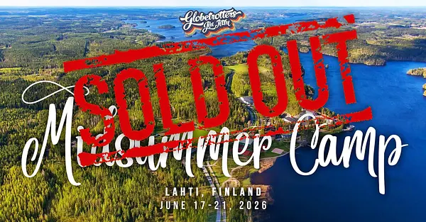 Midsummer Camp 2026 ticket