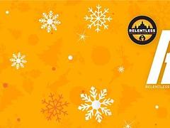 RELENTLESS EVENTS - CHRISTMAS GRAPPLING OPEN