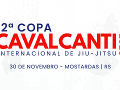 2ª Copa Cavalcanti Internacional de Jiu-Jitsu | Mostardas / RS