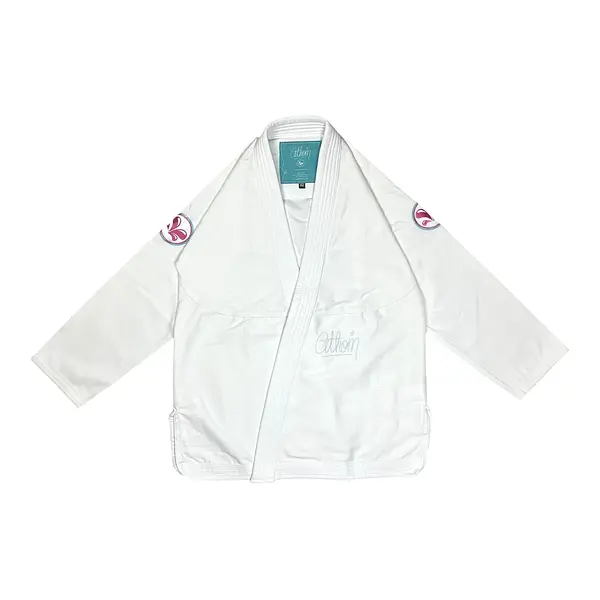 Kimono de Jiu-Jitsu Brésilien, Signature GI, Blanc IBJJF