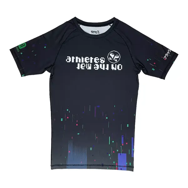 Rashguard Grappling, Air Conrad