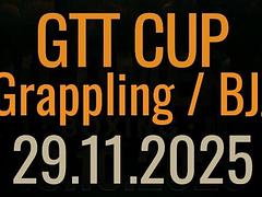 GTT CUP - Grappling / BJJ