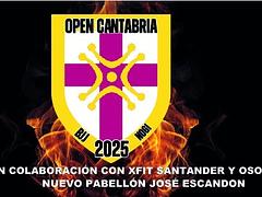 OPEN CANTÁBRIA 2025