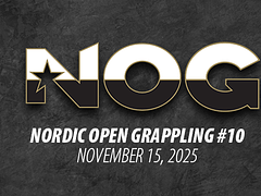 Nordic Open Grappling #10