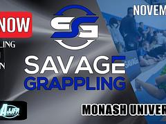 Savage Grappling November 16th