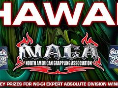 NAGA Hawaii Teens (14-17) & Adults Grappling Championship II