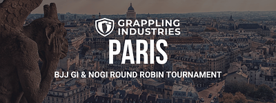 Grappling Industries PARIS