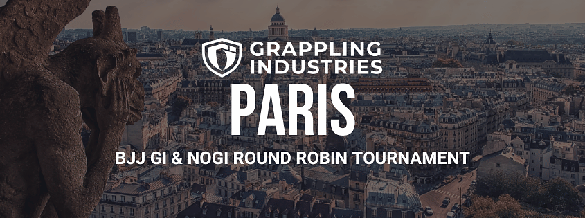 Grappling Industries PARIS