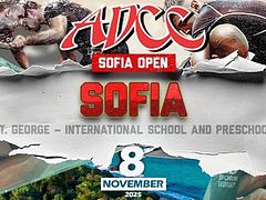 ADCC SOFIA OPEN 2025