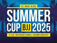 SUMMER CUP BJJ GI & NO-GI 2025