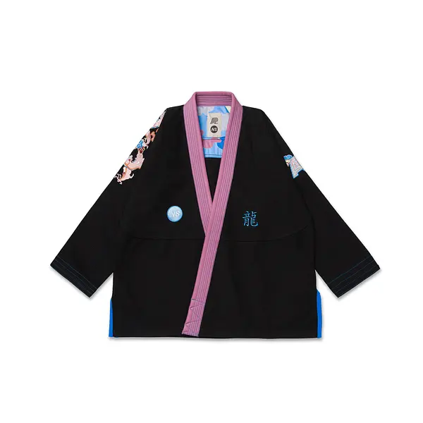 A&P YEAR OF THE DRAGON NS GI BLACK