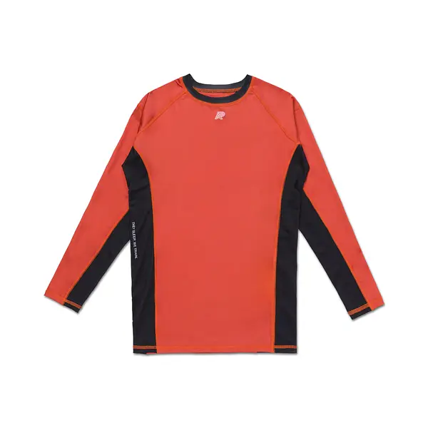 A&P BOP LS RASHGUARD