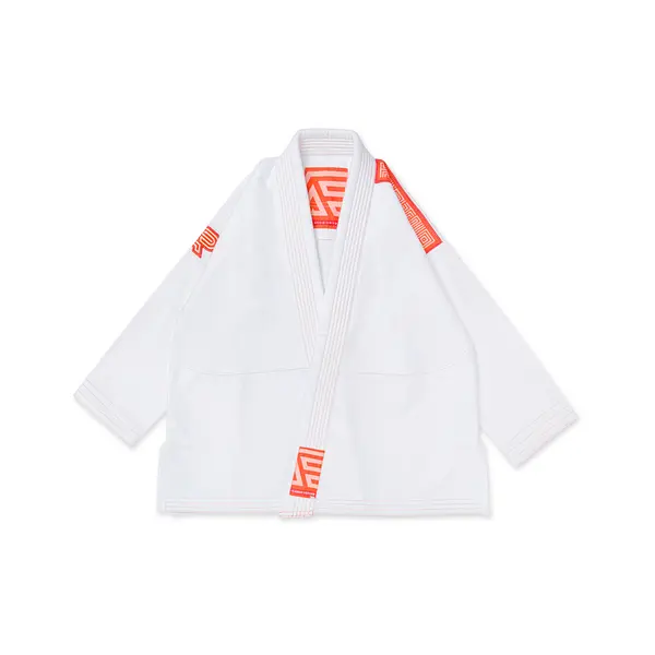 A&P BOP HB CLASSIC KIDS GI WHITE