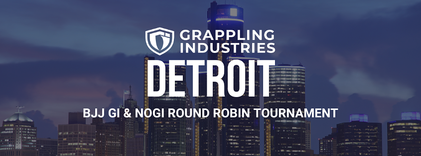 Grappling Industries DETROIT