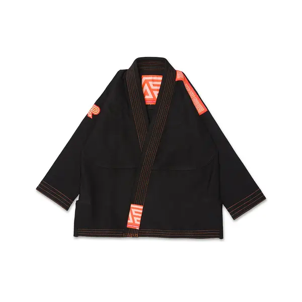A&P BOP HB CLASSIC KIDS GI BLACK (FULFILLMENT)
