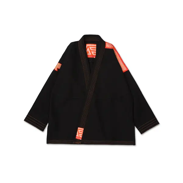 A&P BOP HB CLASSIC GI BLACK (FULFILLMENT)