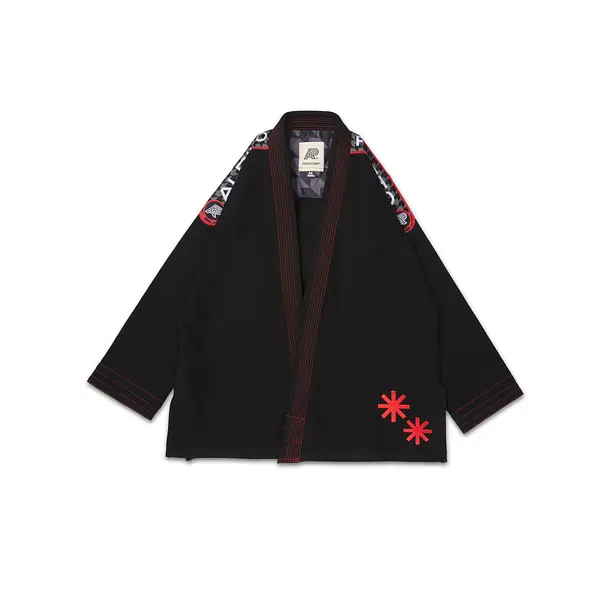 A&P RW RSCOMP GI BLACK (FULFILLMENT)