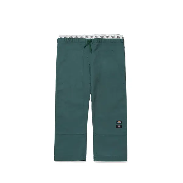 A&P x DICKIES WEARABLE KIMONO PANTS LINCOLN GREEN (JP/EU)