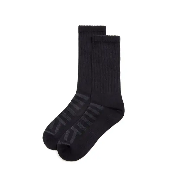 A&P 3 PACK JACQUARD MARK SOCKS