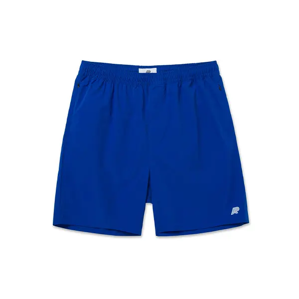 A&P FLEX II TRAINING SHORTS BLUE