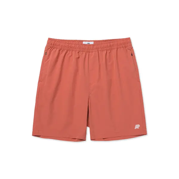A&P FLEX II TRAINING SHORTS PEACH