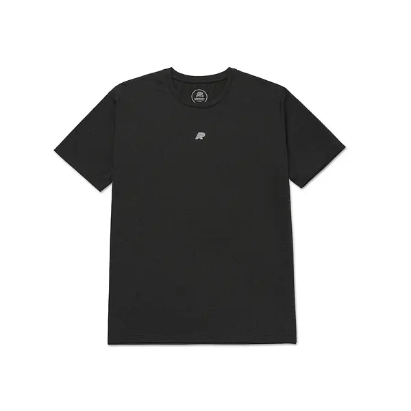 A&P QD TECH TEE 23 BLACK