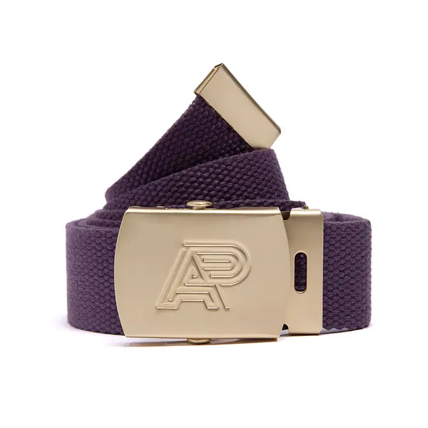 A&P MIL SPEC WEB BELT PURPLE (FULFILLMENT)
