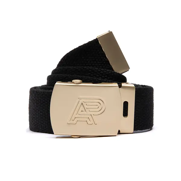 A&P MIL SPEC WEB BELT BLACK (FULFILLMENT)