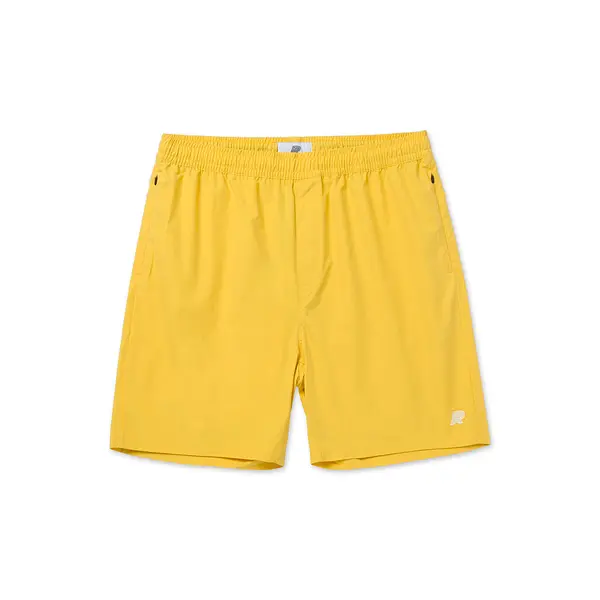 A&P FLEX II TRAINING SHORTS YELLOW (FULFILLMENT)