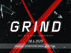GRIND 10 NO-GI & GI ROUND ROBIN with kids