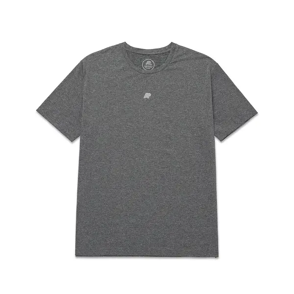 A&P QD TECH TEE 23 HEATHER (FULFILLMENT)