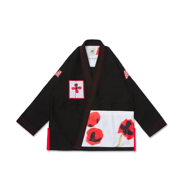 A&P FLORAL FURY GI BLACK (FULFILLMENT)