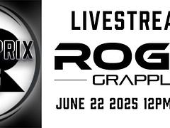 ROGUE Grappling - Season 5 GRAND PRIX