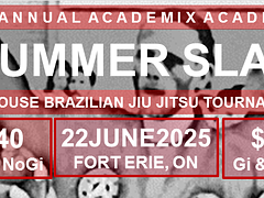 2025 Academix Summer Slam In-House