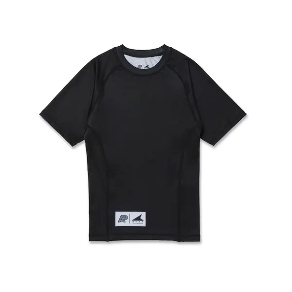 A&P x DCDT GLM KIDS SS RASHGUARD (FULFILLMENT)