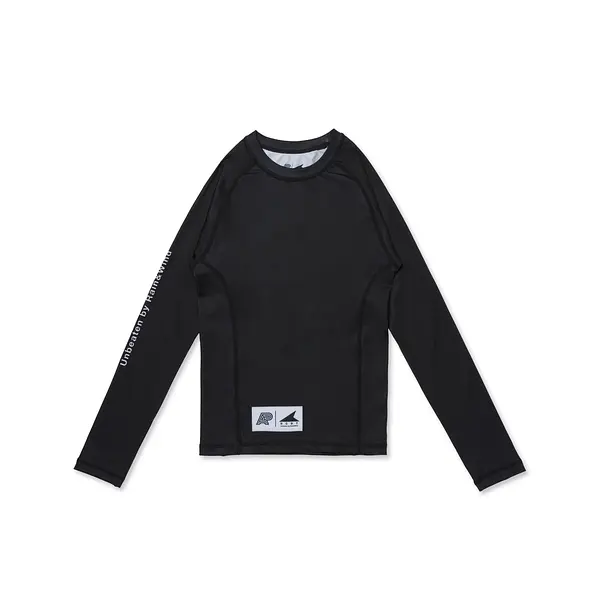 A&P x DCDT GLM KIDS LS RASHGUARD (FULFILLMENT)