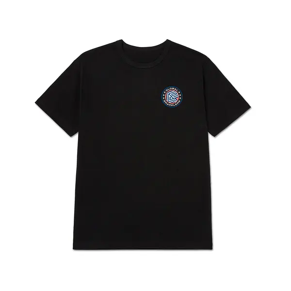 A&P SNW COMP TEE BLACK (FULFILLMENT)